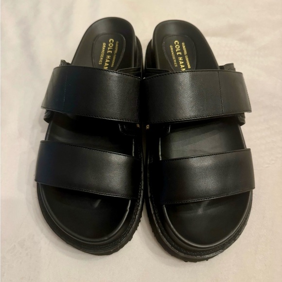Cole Haan Women’s Cloudfeel Slide Sandal, sz 7 - Picture 5 of 16